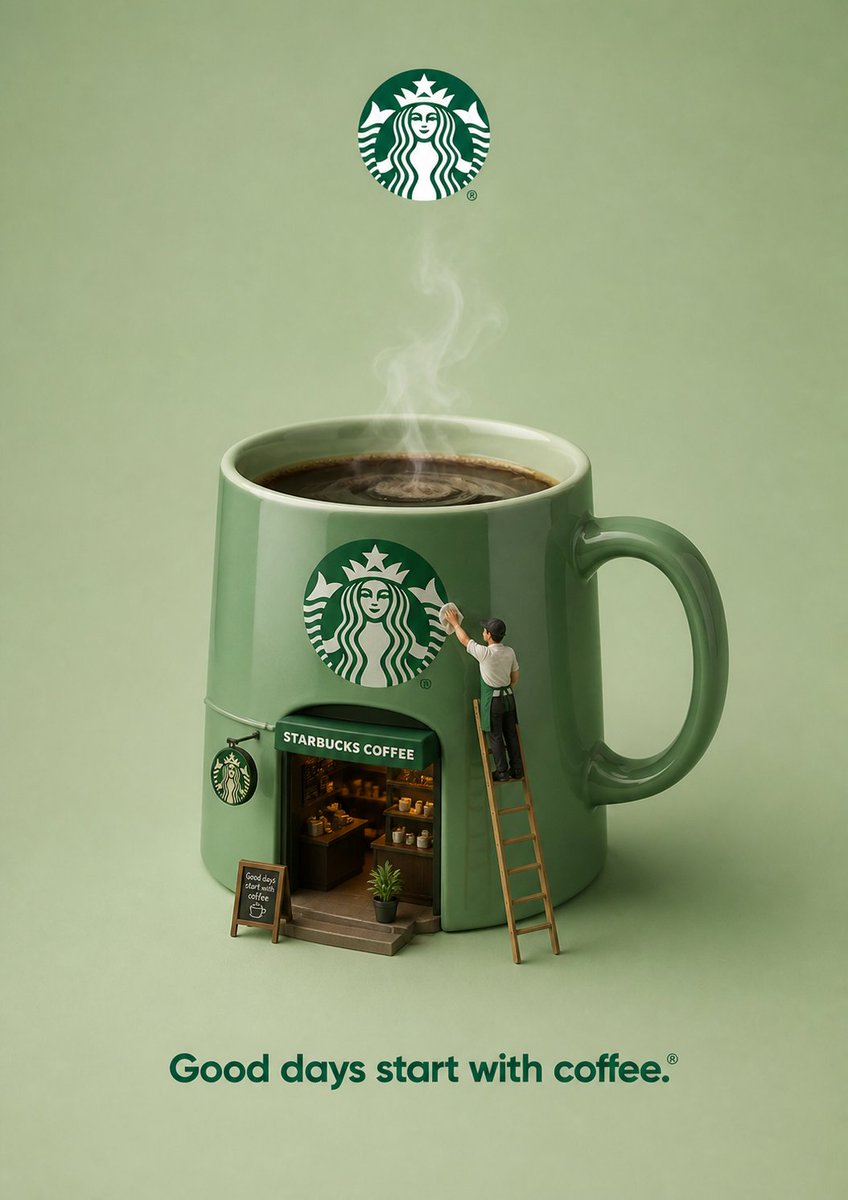 3D advertisement