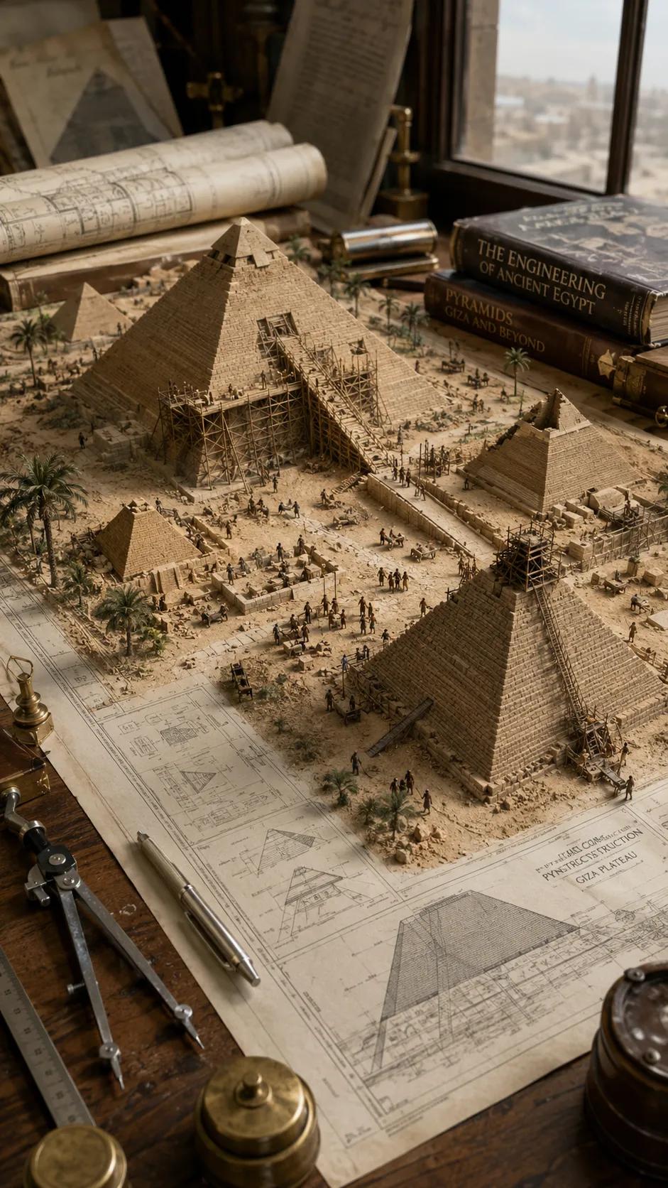 History, architecture, and imagination