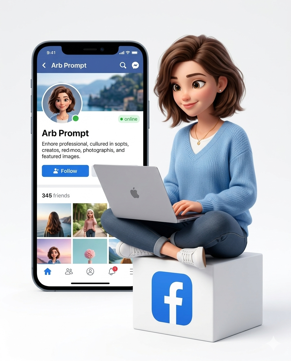 Profile name Facebook
