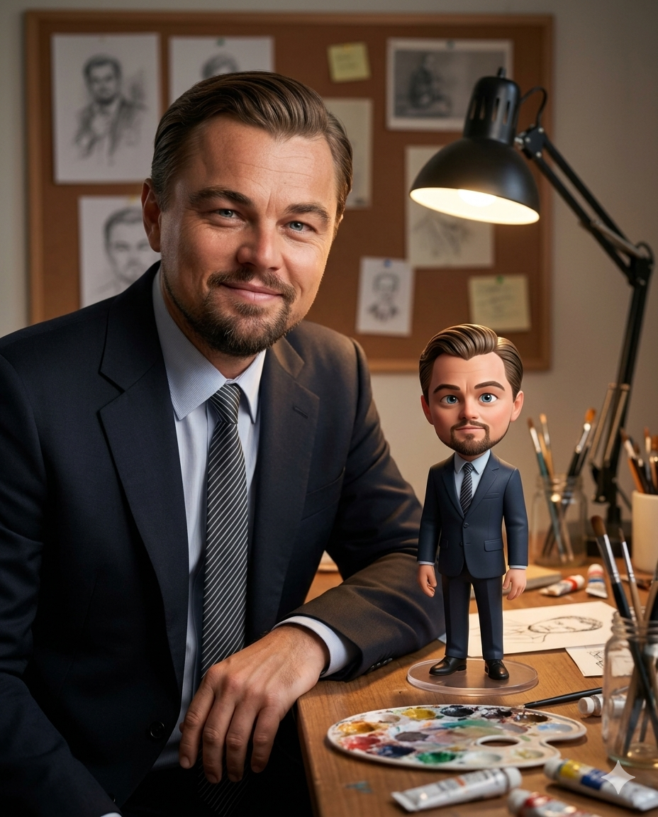 3D Mini Me