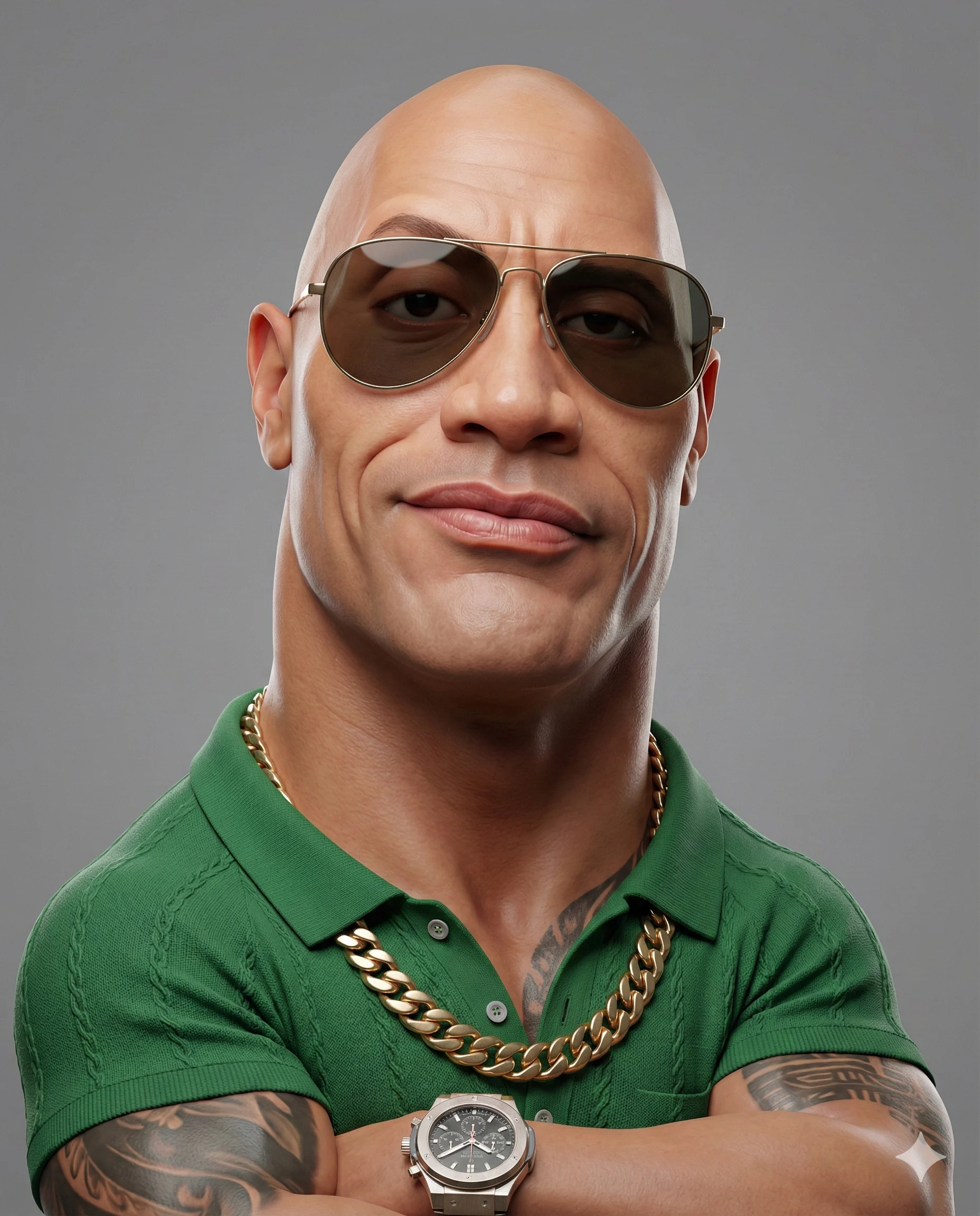 The Animated Icon stylish