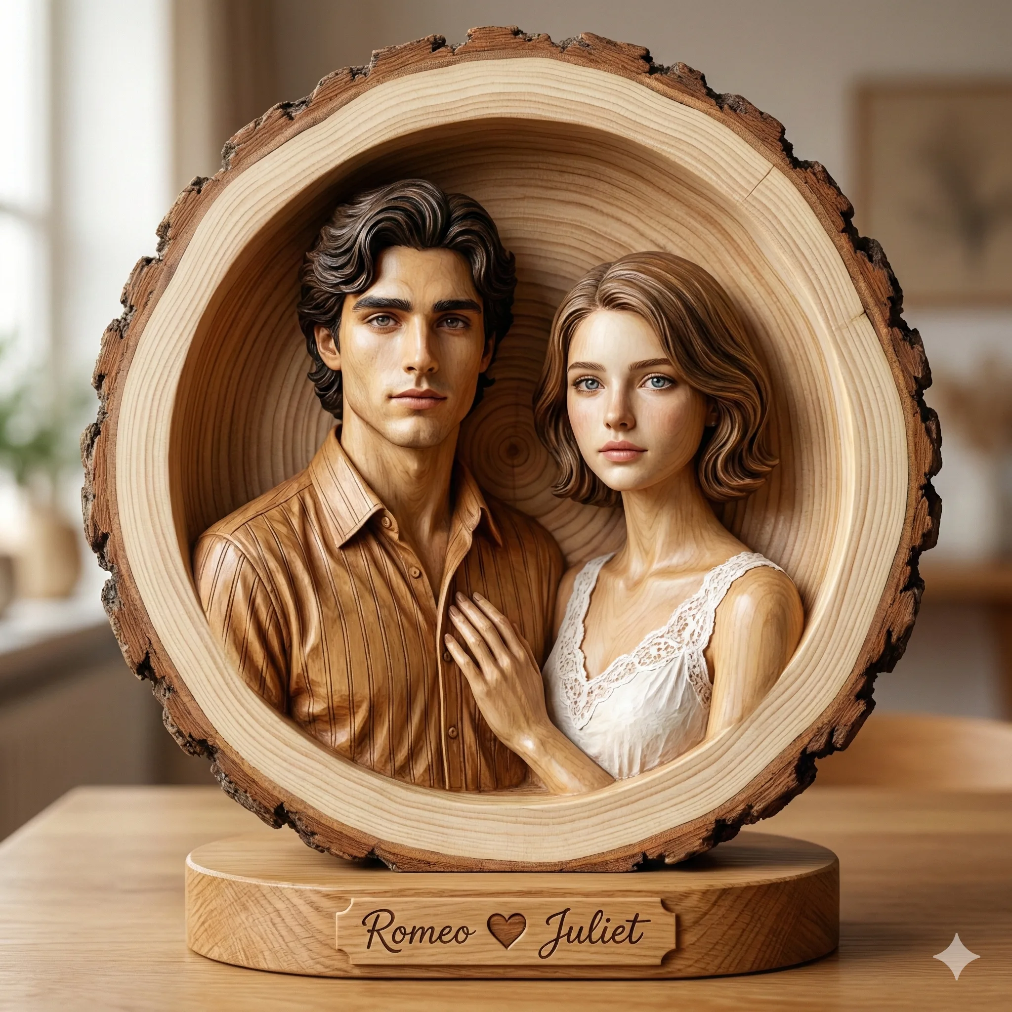 Picture Sculpted