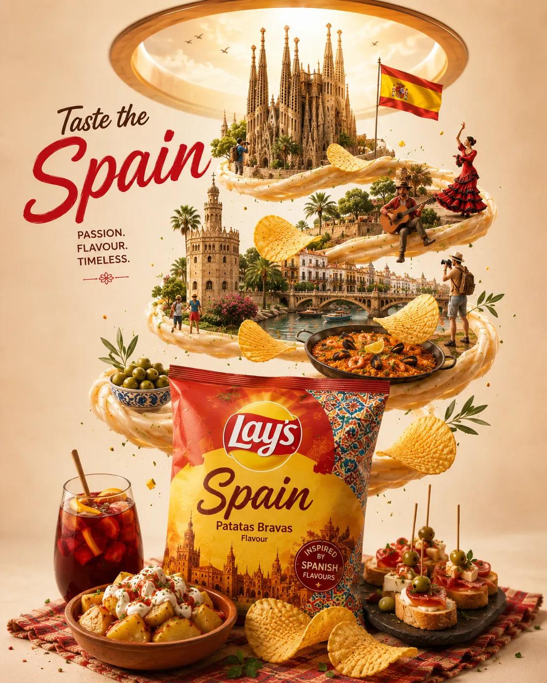 Taste the city