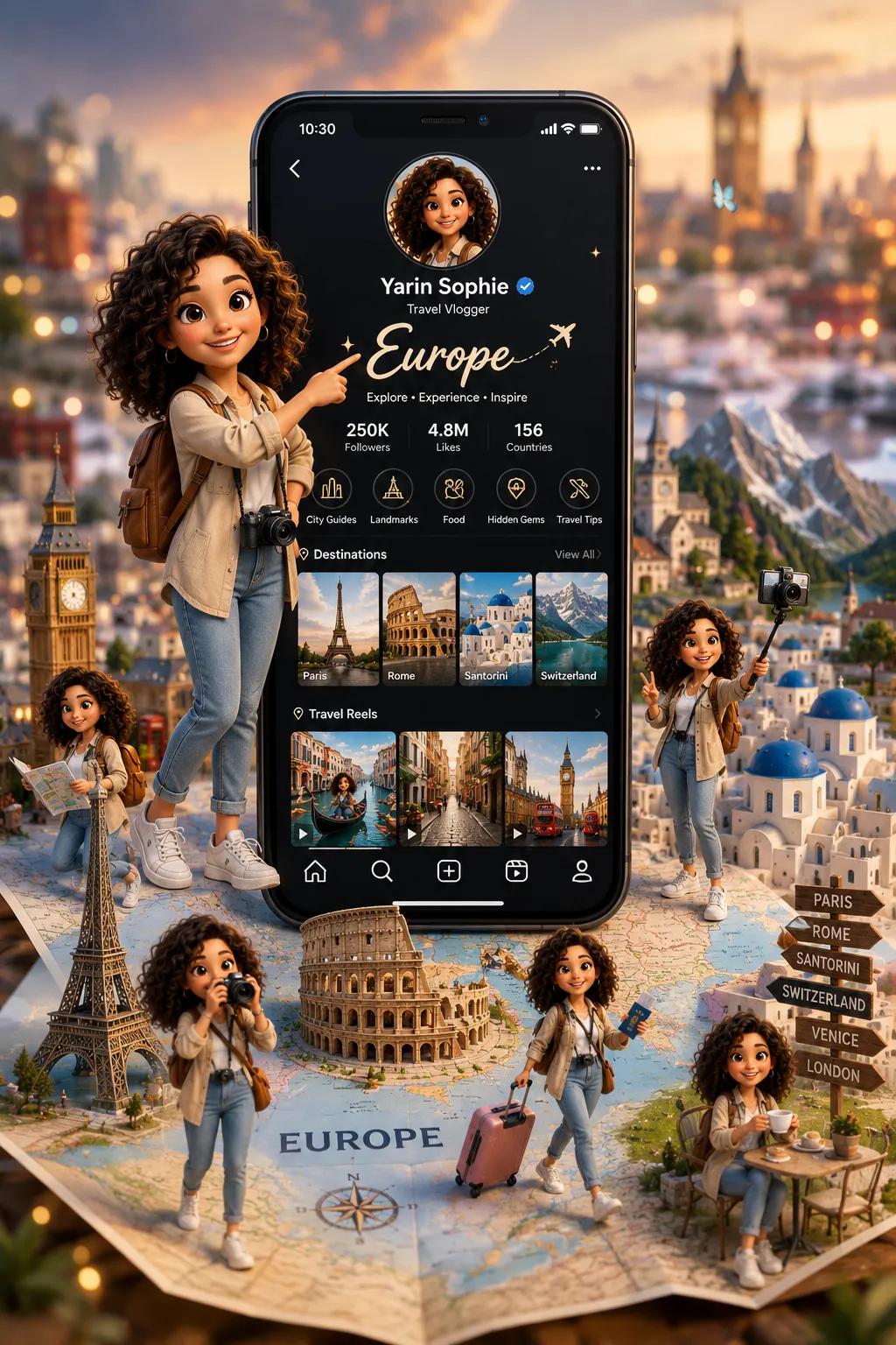 Travel guide