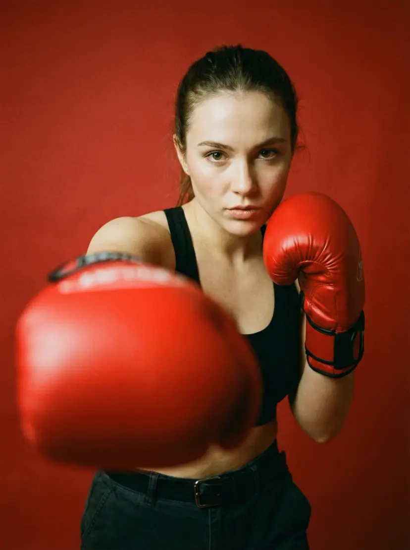 Boxing glove