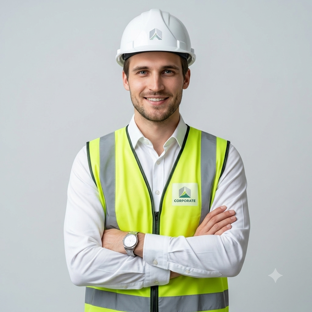 Construction work environment