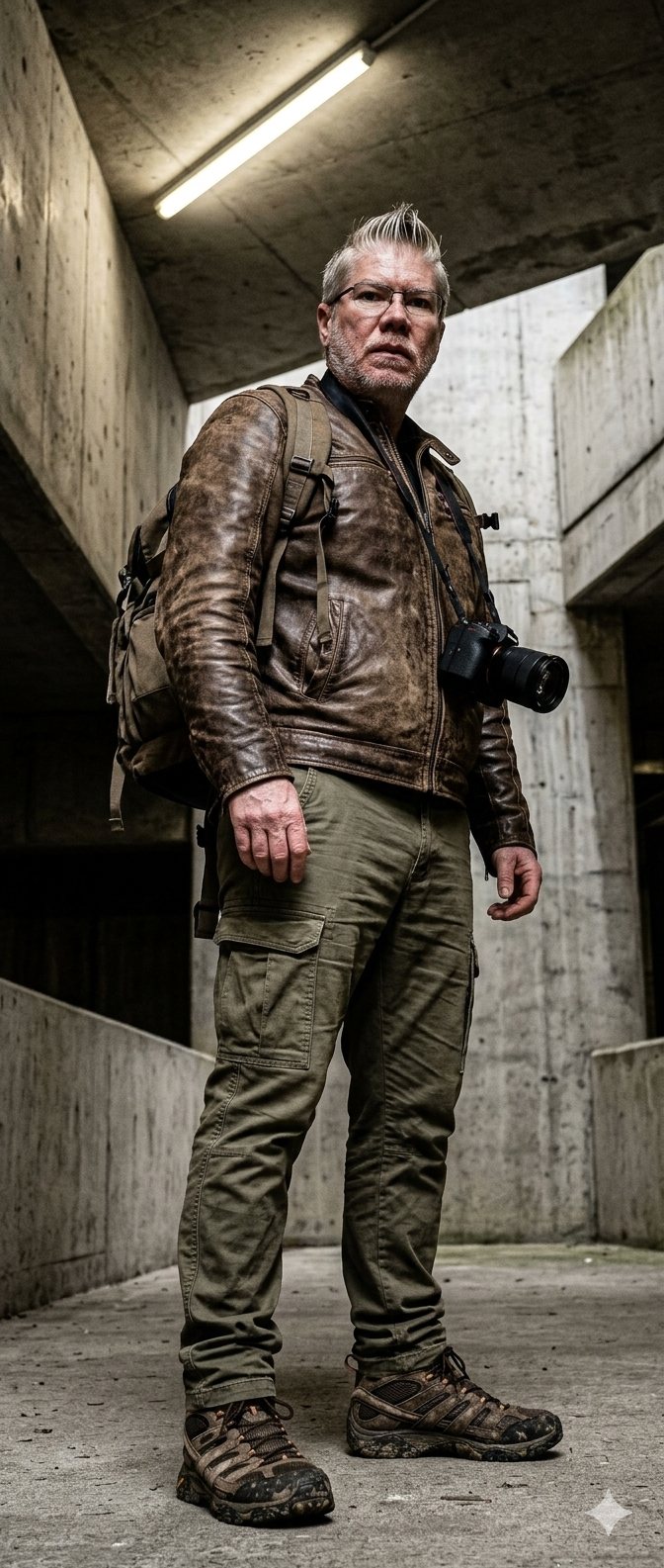 Robust explorer